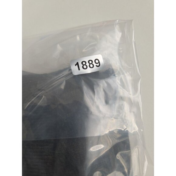 Vintage LL Bean Men's Wool Blend Sweater Vest Large Green Preppy V-Neck Pullover - Picture 4 of 4